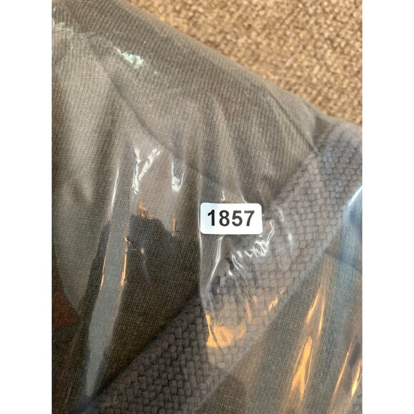 American Eagle Aerie Hoodie Womens S/P Sherpa Spring Street Oversized Pullover - Picture 9 of 9